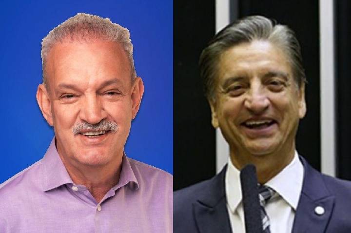 Aliados de Lula, Geraldo Rezende e Dagoberto tentam salvar mandato ao migrar para o PP pró-Flávio Bolsonaro