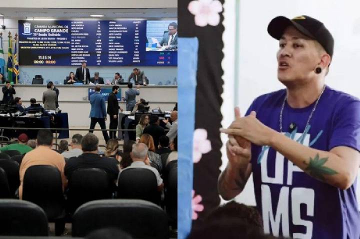 Caso Du Mato: Câmara aprova projeto que dá poder para pais barrar palestras nas escolas