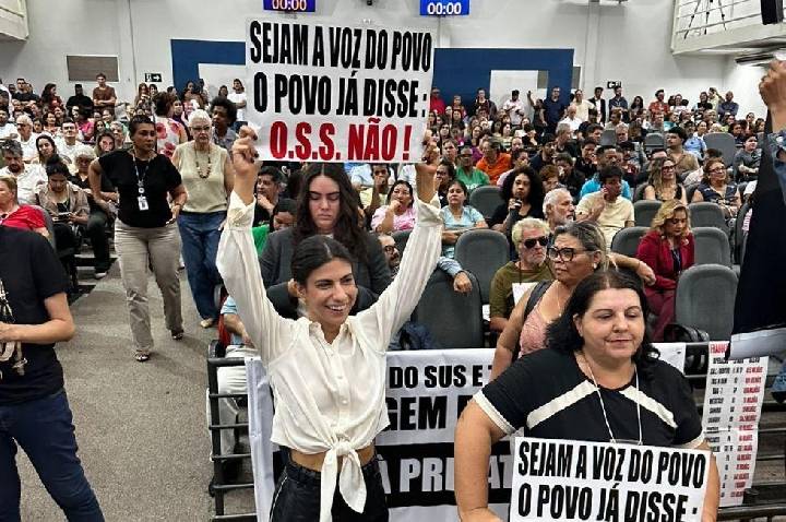 Com pressão do PT e sindicatos, Câmara rejeita modernização da saúde em Campo Grande