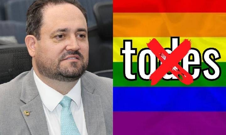 De autoria do deputado Marcio Fernandes, Lei que proíbe “Todes” no MS completará 5 anos