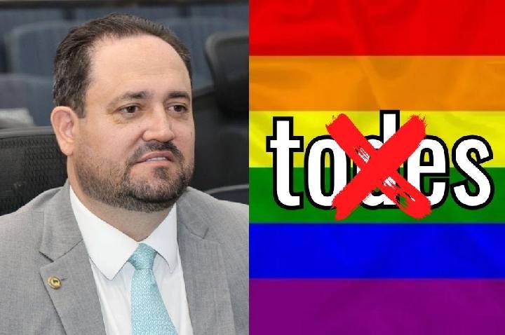 De autoria do deputado Marcio Fernandes, Lei que proíbe “Todes” no MS completará 5 anos