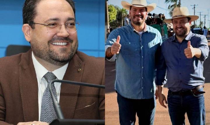 Deputado Marcio Fernandes declara apoio a Capitão Contar na disputa pelo Senado