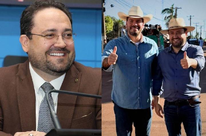 Deputado Marcio Fernandes declara apoio a Capitão Contar na disputa pelo Senado