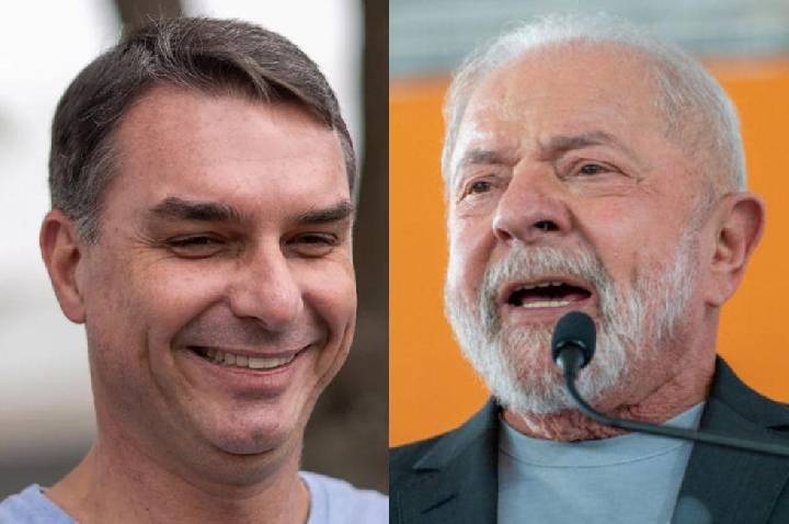 ELEIÇÕES 2026: Flávio venceria Lula, aponta Paraná Pesquisas