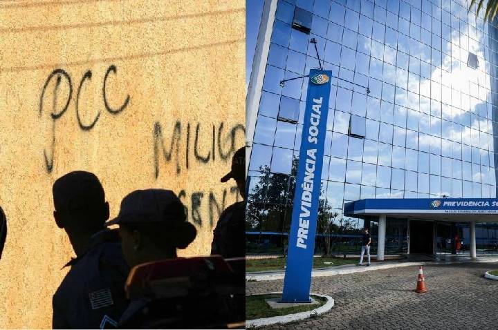 Esquema de lavagem do PCC recebeu mais de R$ 30 milhões do escândalo no INSS