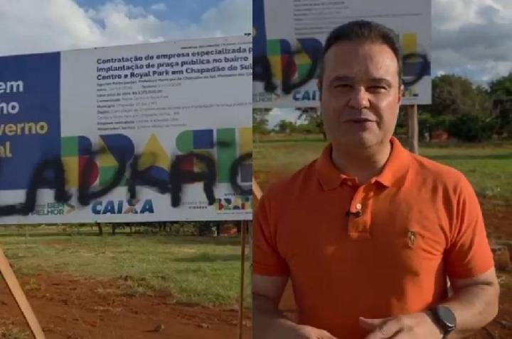 Fábio Trad diz que chamar Lula de “ladrão” é preconceito