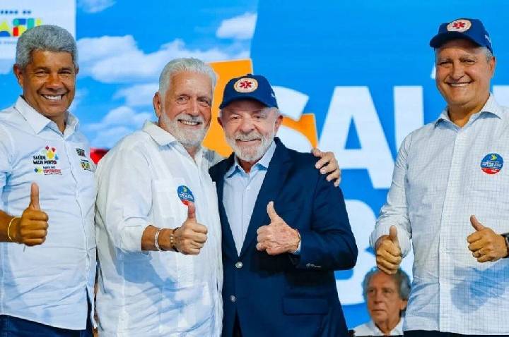 Jaques Wagner, líder do governo Lula, é alvo de operação sobre fraude no INSS e Banco Master
