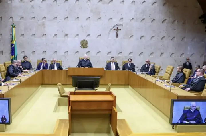 Ministros do STF veem derrota de Messias como recado político e risco de impeachment no futuro