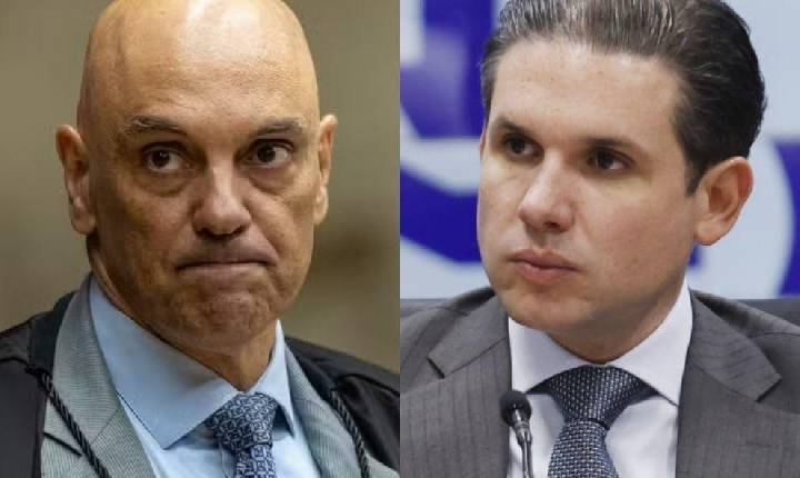 Moraes arquiva inquérito contra Motta por bagagens não fiscalizadas