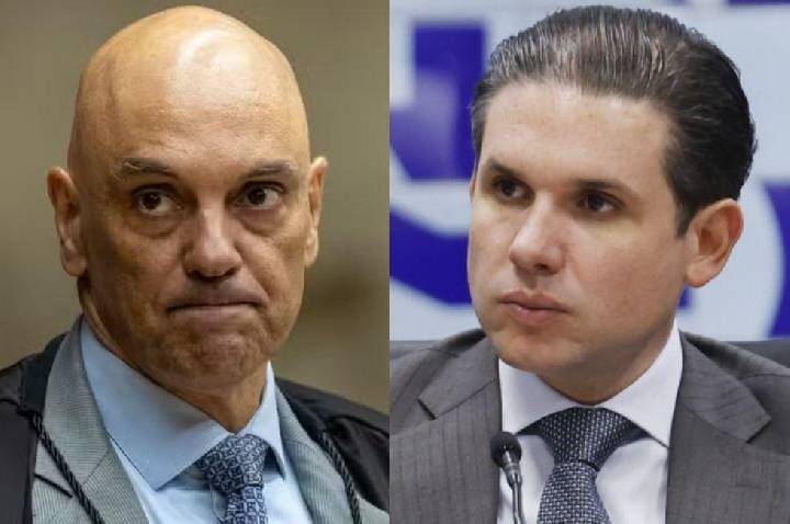 Moraes arquiva inquérito contra Motta por bagagens não fiscalizadas