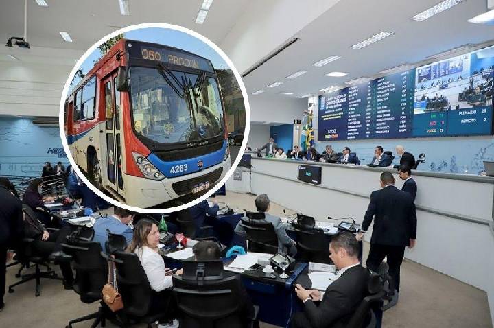 Para impedir aumento de preço no ônibus, vereadores aprovam subsídio em Campo Grande
