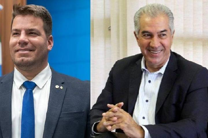 PL confirma pré-candidaturas de Reinaldo e Contar ao Senado por MS