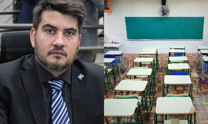 Professora acusada de doutrinação processa vereador bolsonarista