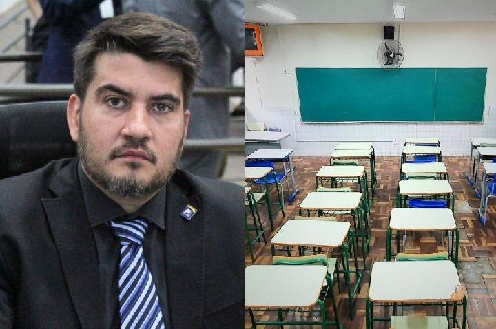 Professora acusada de doutrinação processa vereador bolsonarista