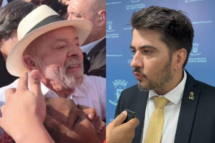 Rafael Tavares critica COP15 e presença de Lula em Campo Grande: “é um absurdo”