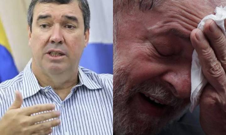 Riedel contraria Lula e apoia decisão dos EUA contra PCC e CV