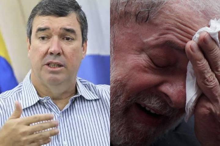 Riedel contraria Lula e apoia decisão dos EUA contra PCC e CV