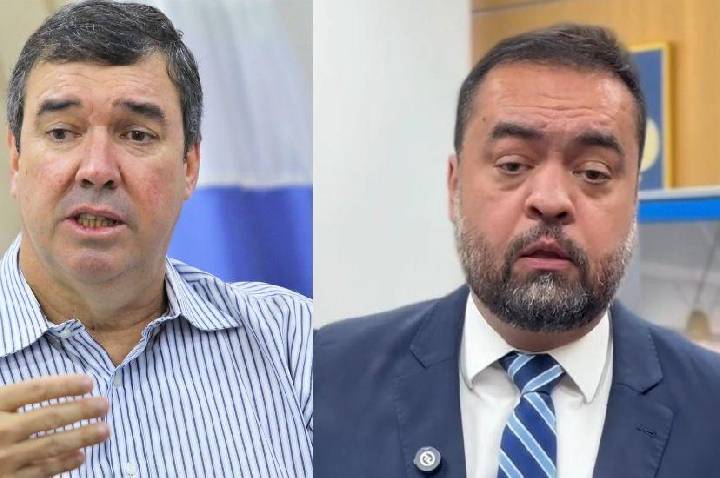 Riedel viaja ao Rio em apoio a Cláudio Castro após operação com 117 traficantes mortos