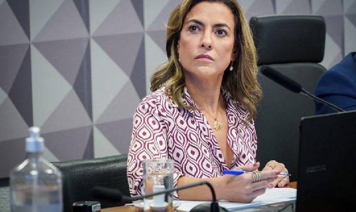 Soraya Thronicke lidera rejeição ao Senado em MS, aponta pesquisa