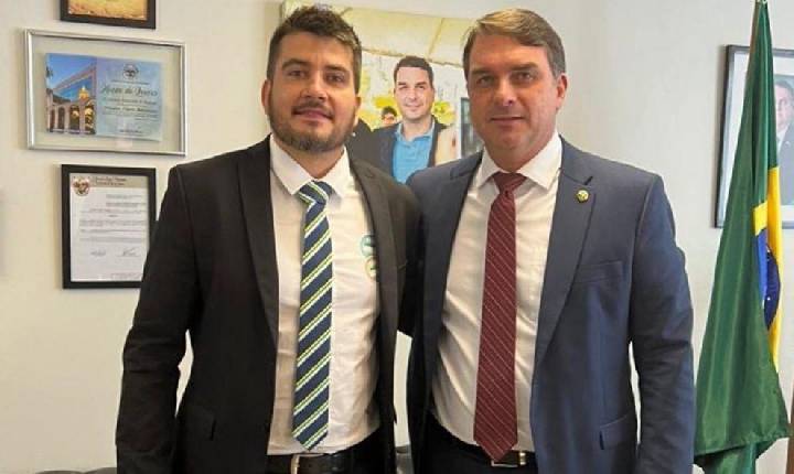 Tavares confirma pré-candidatura a deputado federal pelo PL