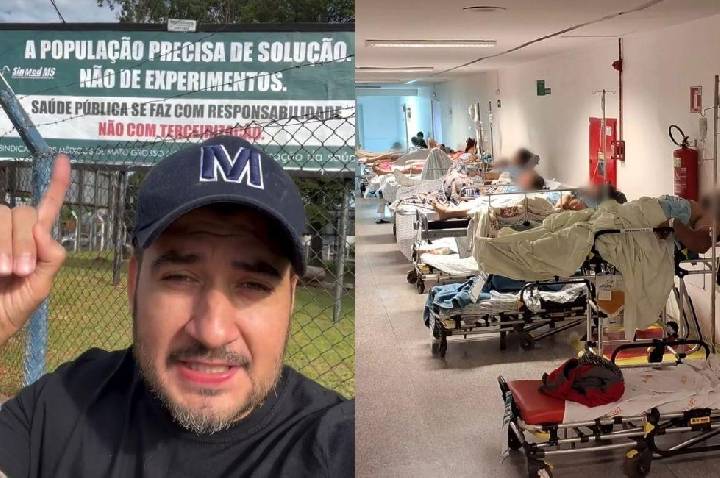 Tavares enfrenta resistência de sindicatos para modernizar saúde pública da capital