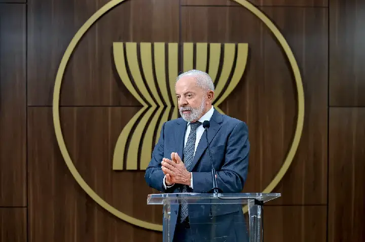 “Traficantes são vítimas dos usuários também”, diz Lula