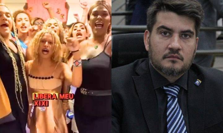 Travestis acionam Defensoria Pública contra Lei Municipal