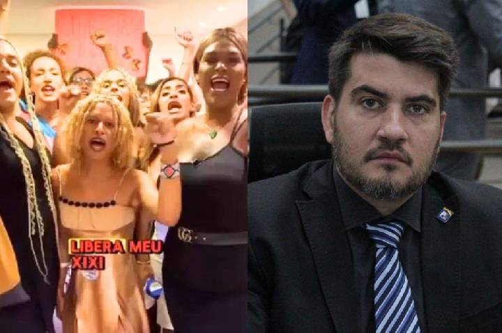 Travestis acionam Defensoria Pública contra Lei Municipal