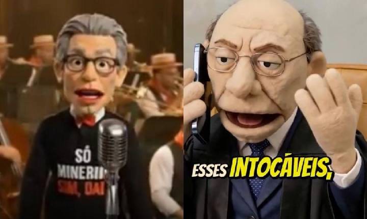 Zema parte pra cima do STF e expõe bastidores em música provocativa