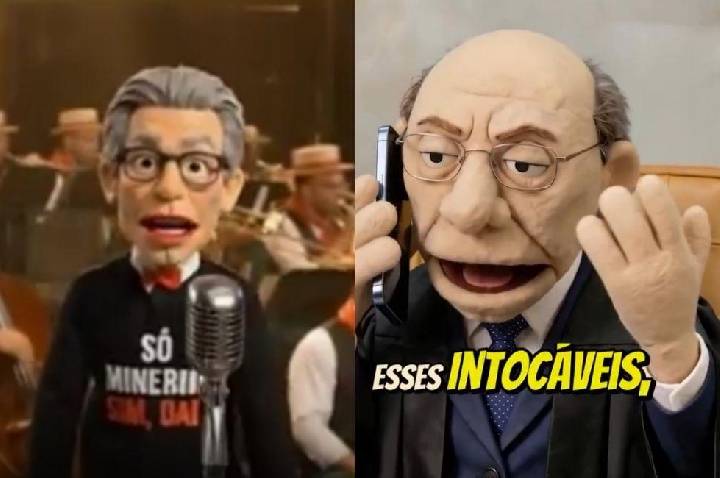 Zema parte pra cima do STF e expõe bastidores em música provocativa
