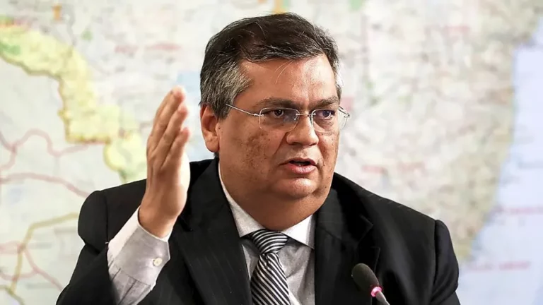 Flávio Dino usa tragédia em Blumenau para defender censura na internet