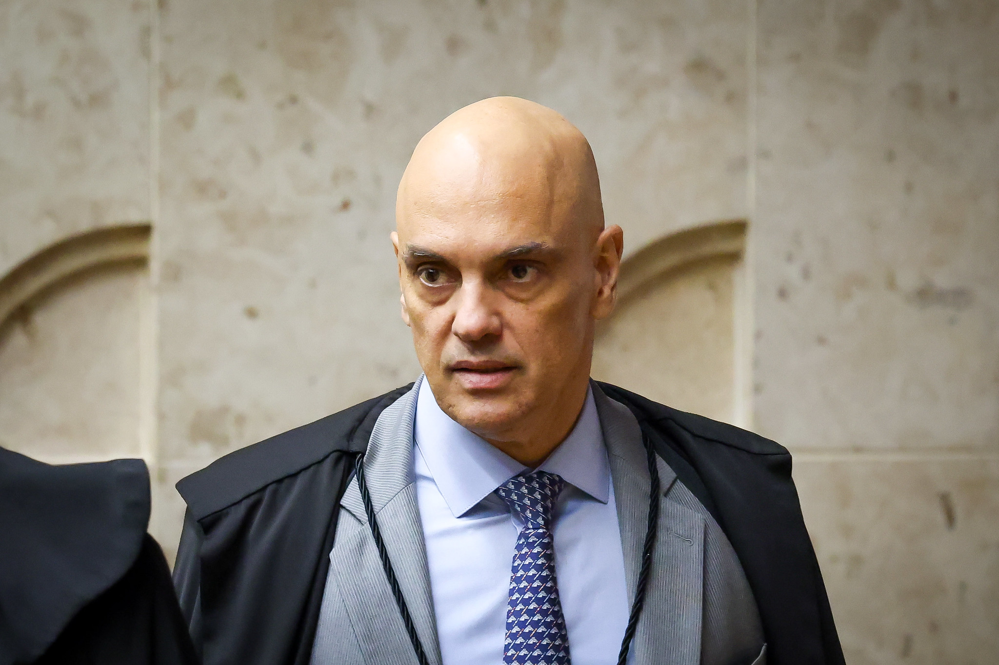 Moraes é alvo da Justiça dos EUA em ação sobre violação à soberania americana