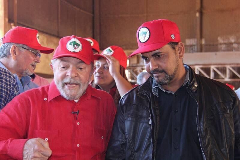 Liderança de movimento que bloqueou estradas é filiado ao PT