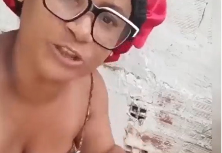 Eleitora revoltada chama Lula de Judas: 
