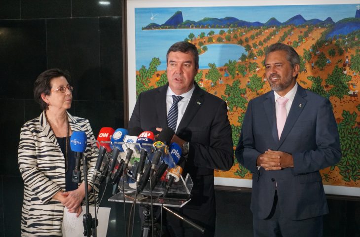 MS assina em R$ 2,3 bilhões com o BNDES e reforça investimento estratégico na infraestrutura do Estado