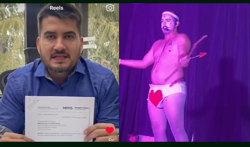 TRE-MS marca julgamento que pode cassar Deputado Bolsonarista e ceder vaga a esquerda