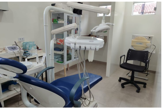 Presídio de Aquidauana ganha Setor de Saúde mais estruturado para atendimentos