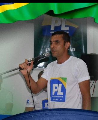 Vereador do PL de Jaraguari assume presidência da Comissão de Educação e propõe primeiro projeto de lei