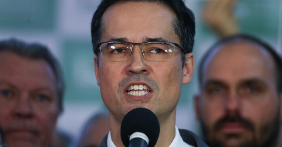 ‘A Justiça não vence no STF’, diz Dallagnol, ao desistir de recurso contra cassação