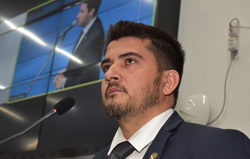 PL confirma Tavares como pré-candidato a vereador em Campo Grande