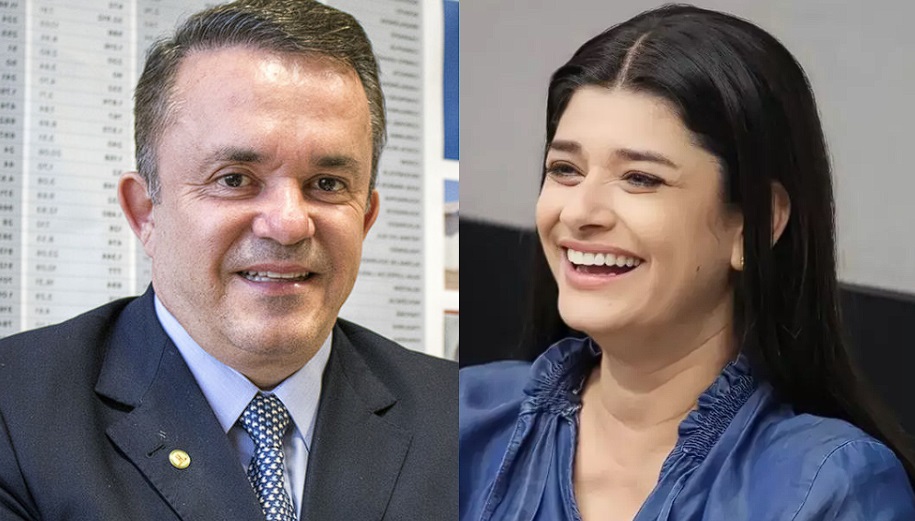 Vander quer Senado com apoio de Rose em 2026