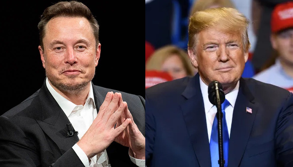 Ao Vivo: Elon Musk entrevista Donald Trump nesta segunda-feira