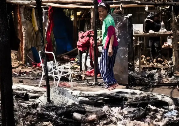 Incêndio em acampamento do MST mata ao menos 9 pessoas no Pará