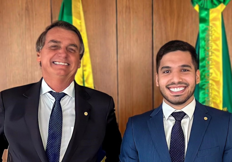 Conservador André Fernandes avança e assume liderança na disputa para a Prefeitura de Fortaleza