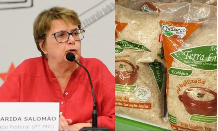 Prefeita do PT vai ter que explicar por que gastou quase R$ 1 milhão com arroz do MST