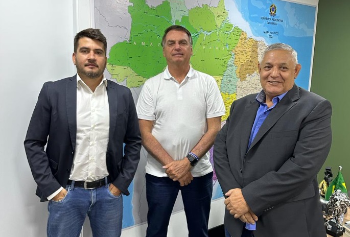 Portela confirma candidatura do PL para Prefeito na capital