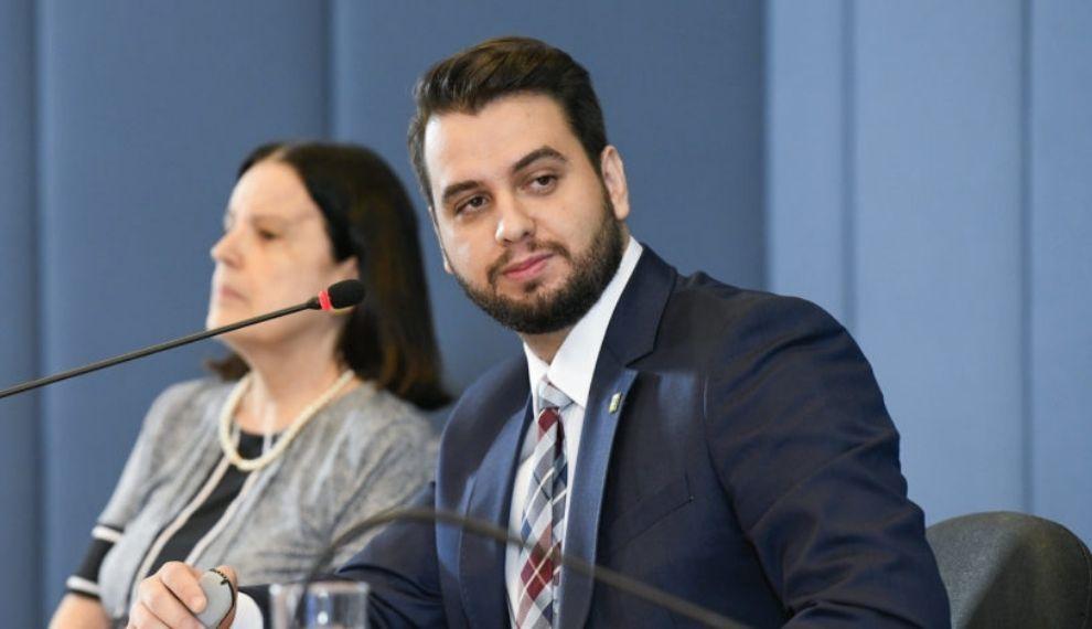 Bolsonaro sobre julgamento de Filipe Martins: “Um dos maiores escândalos da história do Judiciário”