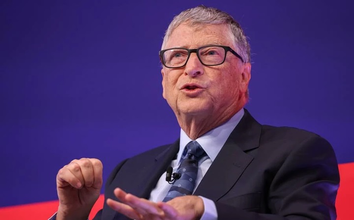 Bill Gates: “Guinada à direita do mundo tech me surpreendeu”