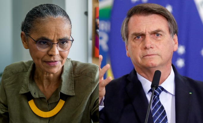 Marina Silva volta a criticar gestão Bolsonaro ao comentar crise em Maceió