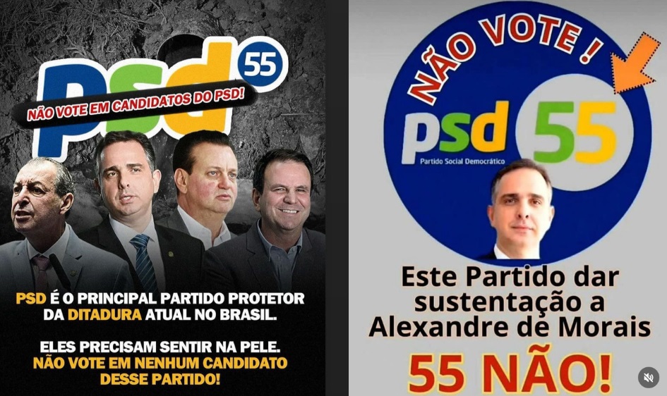Boicote contra o PSD pode deixar partido sem vereador em Campo Grande